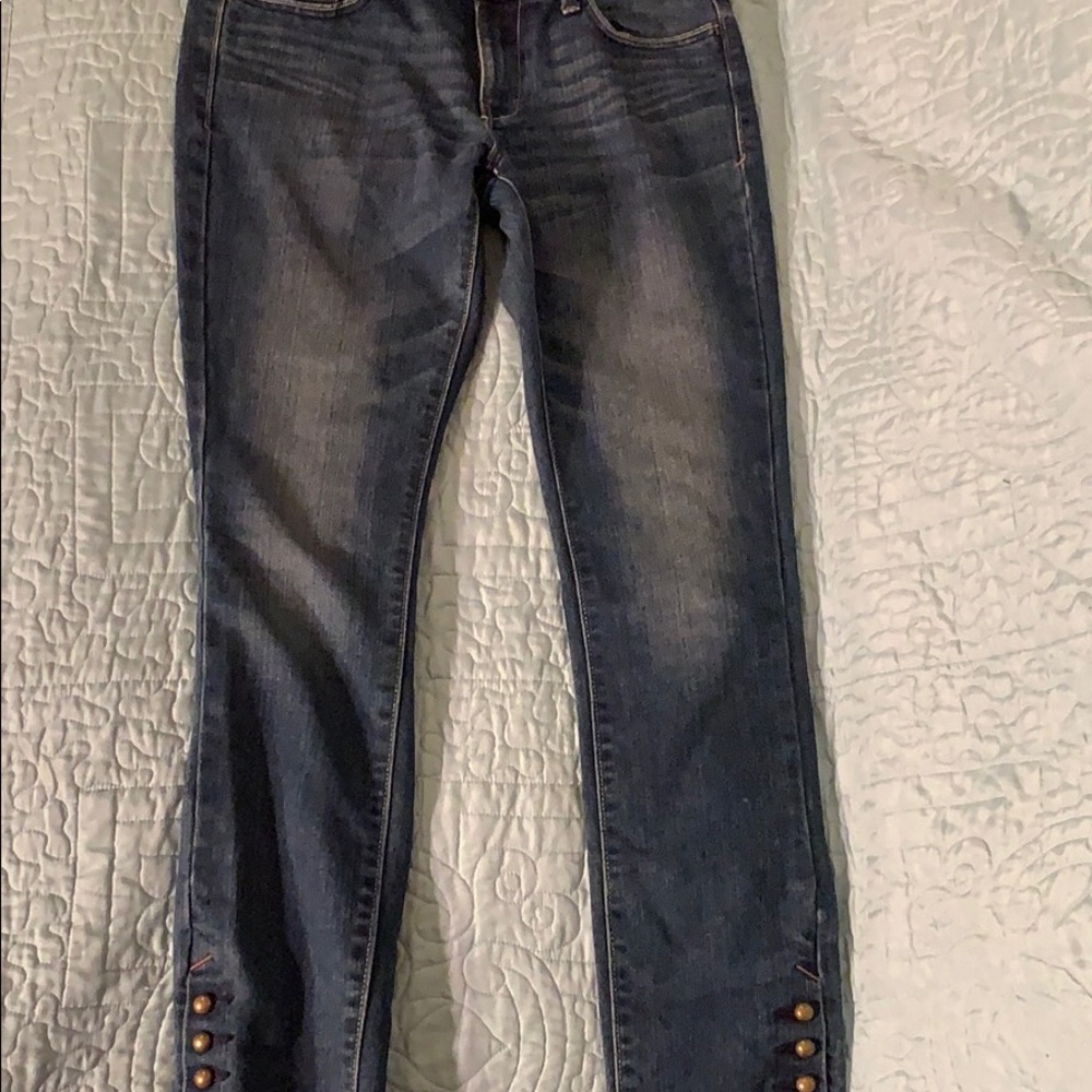 Old Navy the Diva Jeans